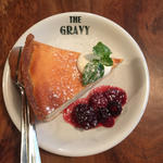 チーズケーキ(ザグレイビー （The GRAVY）)