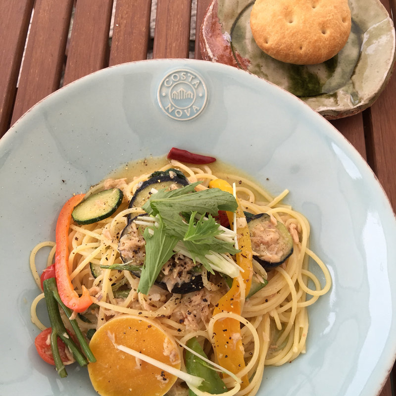 パスタランチセット(UPcafe （アップカフェ）)