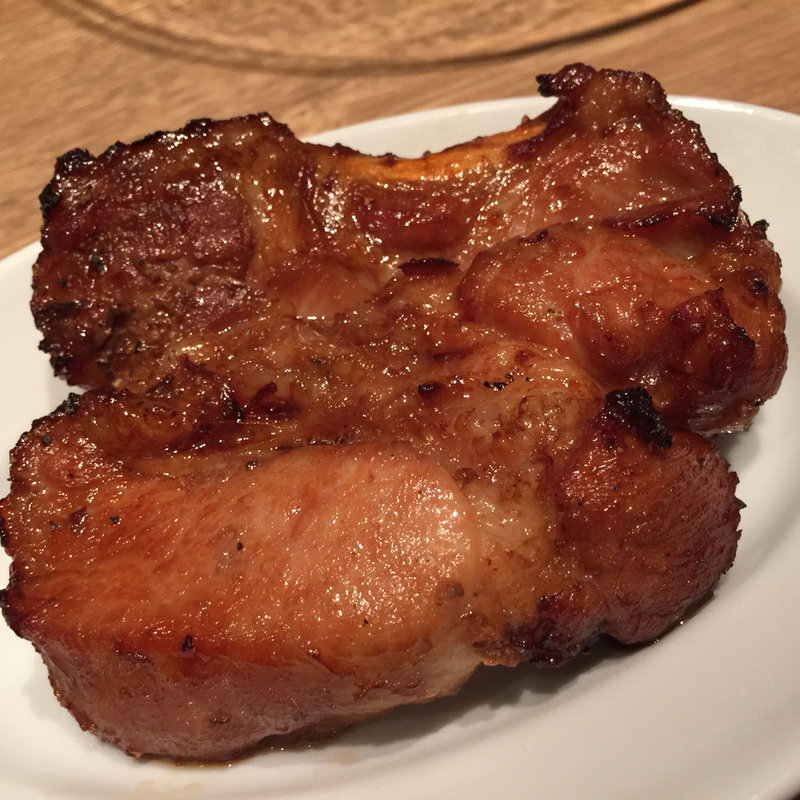 ポークスペアリブ(クラフトビールタップ 新宿三丁目 )