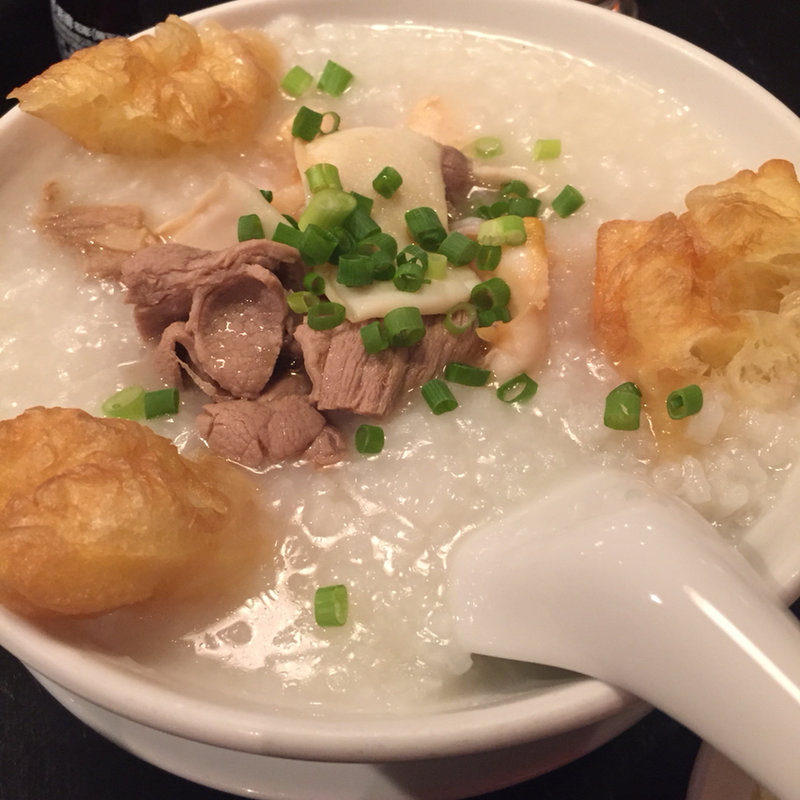 五目ガユ(泰興楼 八重洲本店 （タイコウロウ）)