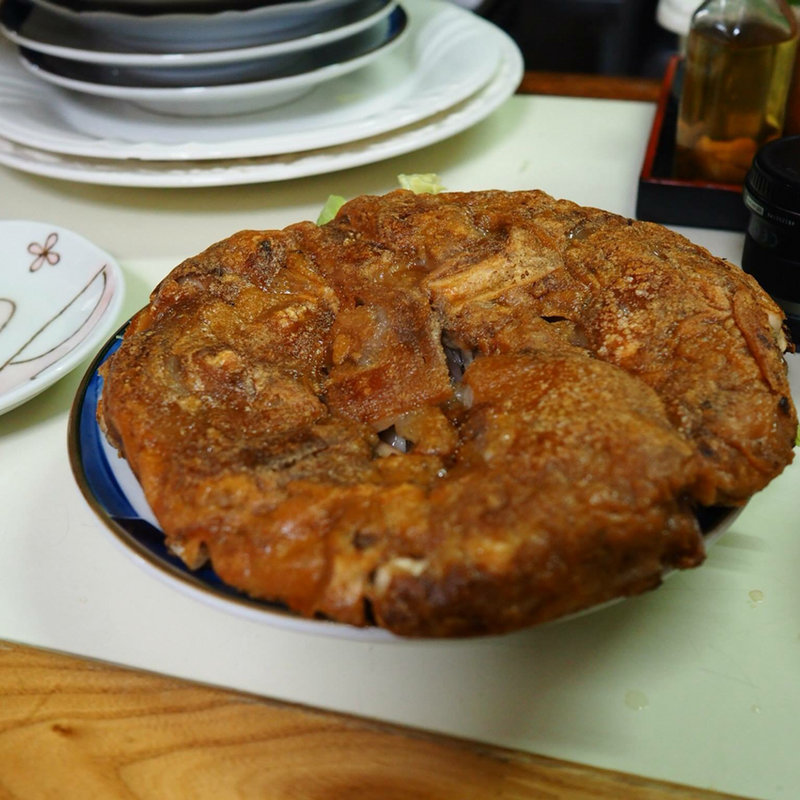 焼きテビチ(おでん東大)