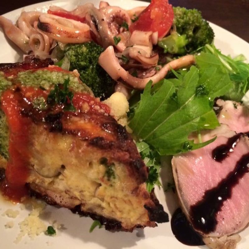 前菜盛り合わせ3種(ピエノ ヴィラ （PIENO Villa）)