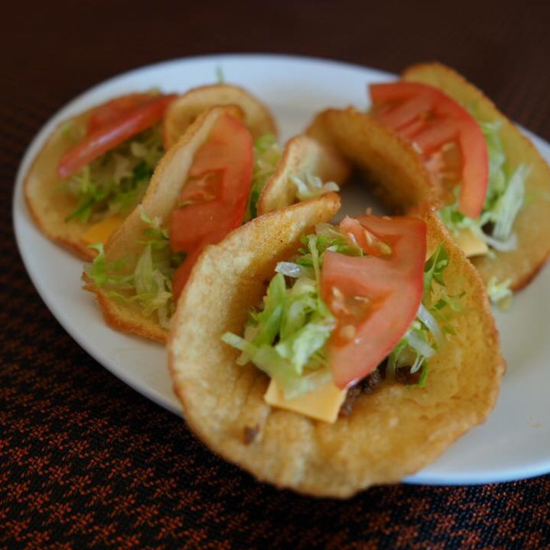 タコス(メキシコ)