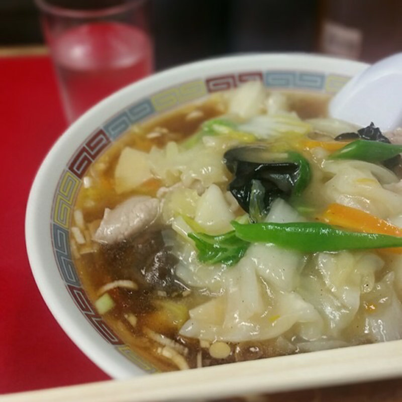 広東メン(やじ満 （やじま）)