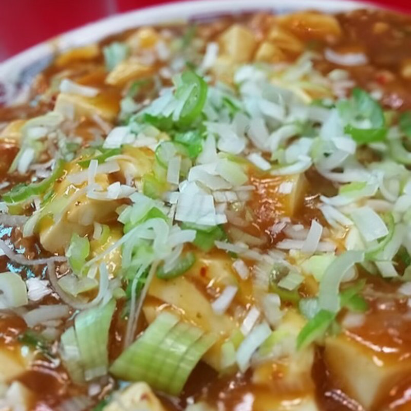 マーボー丼(やじ満 （やじま）)