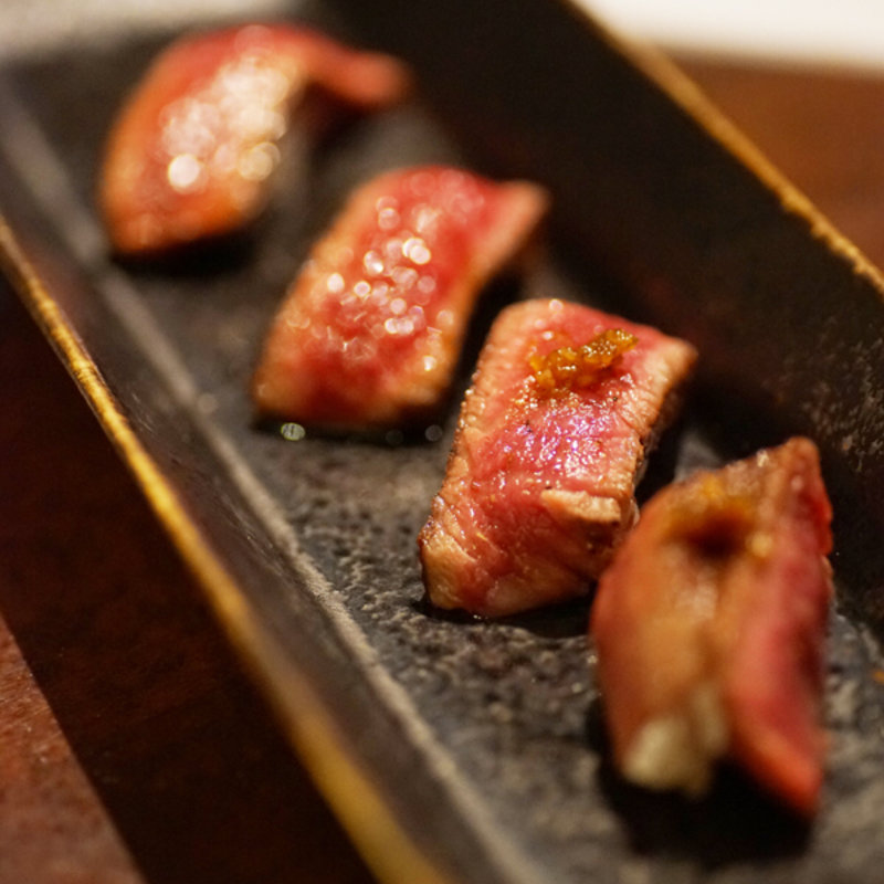 握り(焼肉 Hodori(ホドリ) 用賀店)