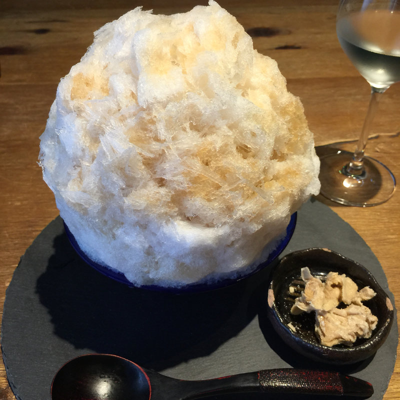 イナズマ(こおり屋bambu)