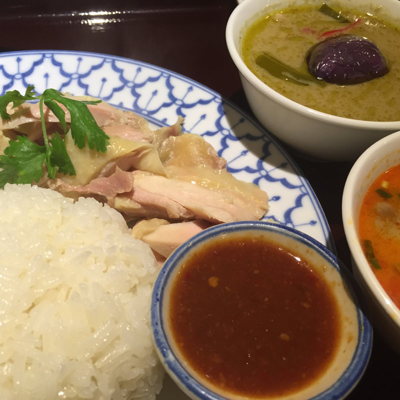 カオマンガイ(チャオタイ 渋谷東口店 )