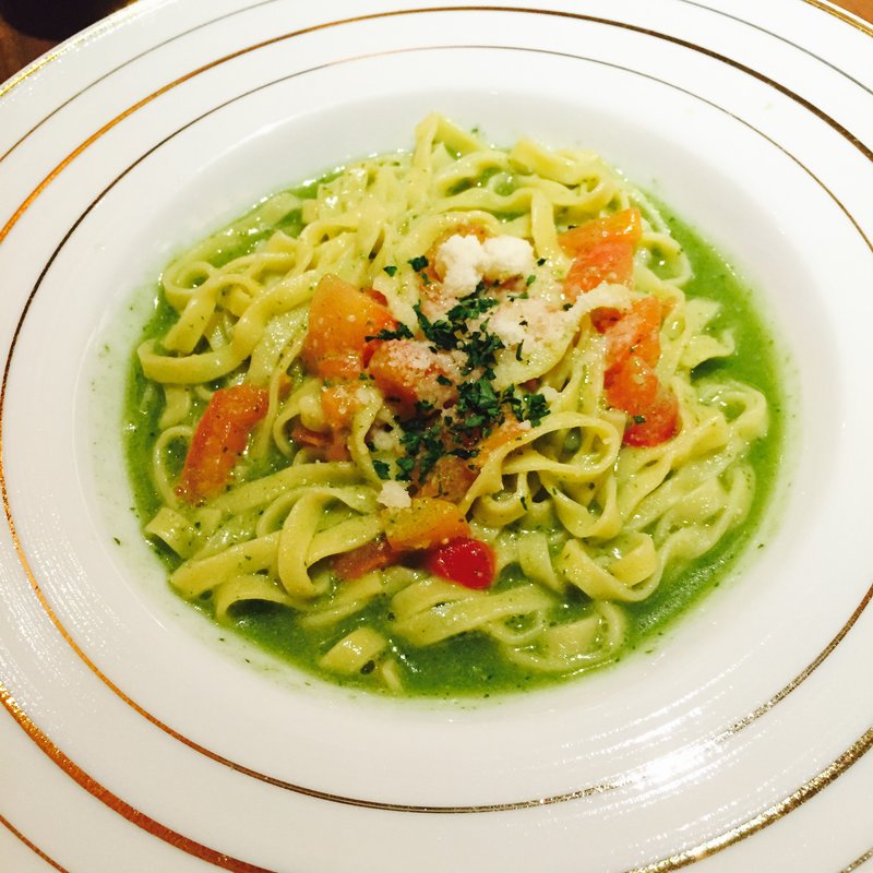 ジェノベーゼ(グラーツィエ （grazie）)