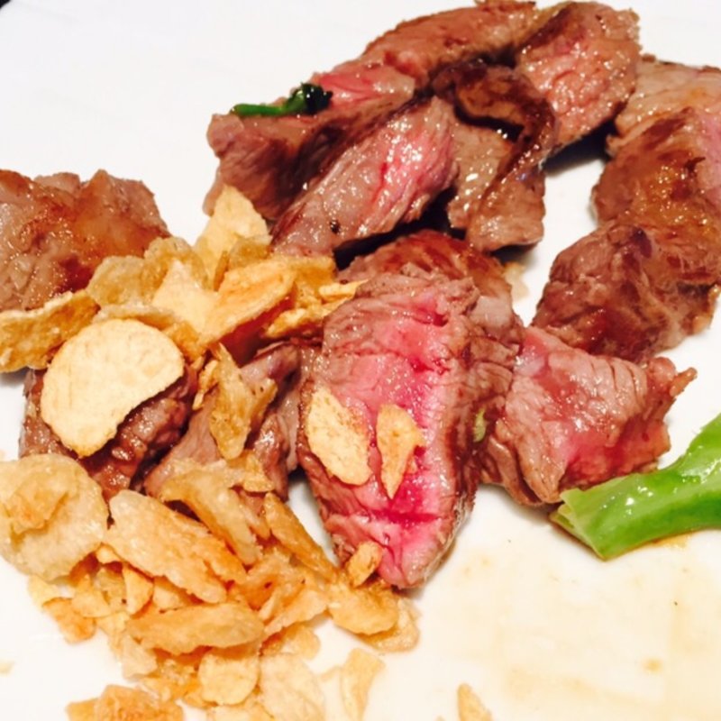 すみれコース(ステーキゾーン あかひげ)