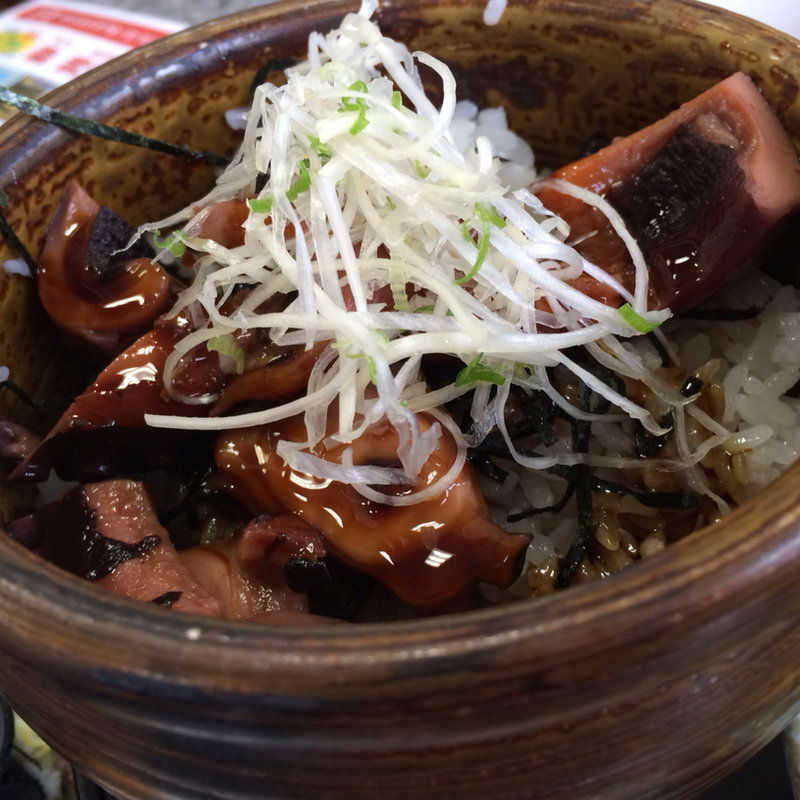 地だこの蛸壺(絶景レストラン  うずの丘)