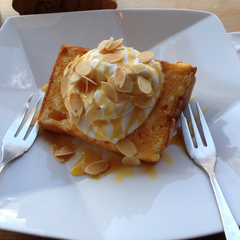 バニラカラメルシフォン(気ままな時間 )