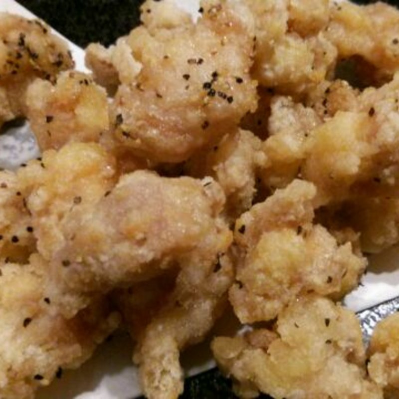 鶏の唐揚(きちんと千歳烏山店)