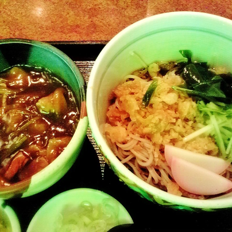 ランチセット(弘昇庵)