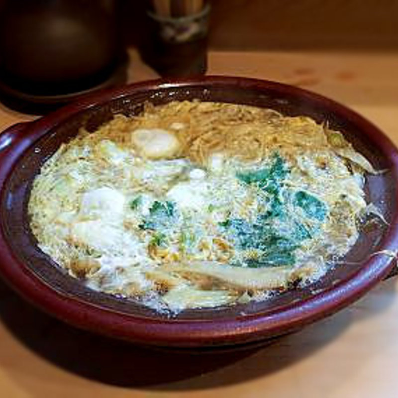 浅利の柳川(わだ津)