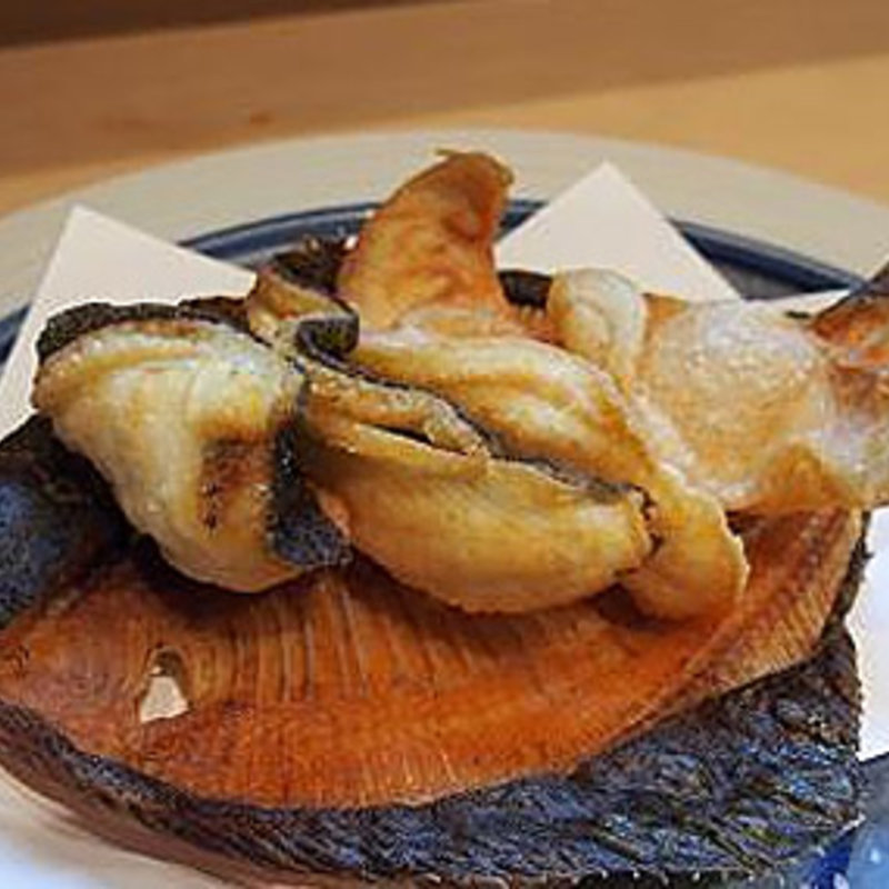 鰈の唐揚げ(わだ津)