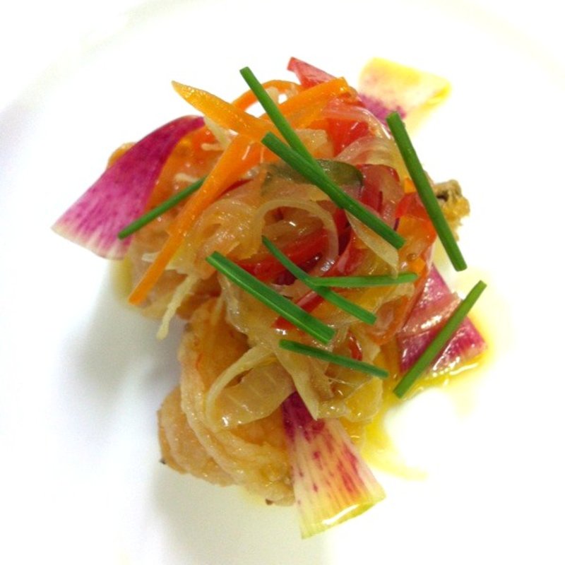 野菜のピクルス(インシエメ （insieme）)