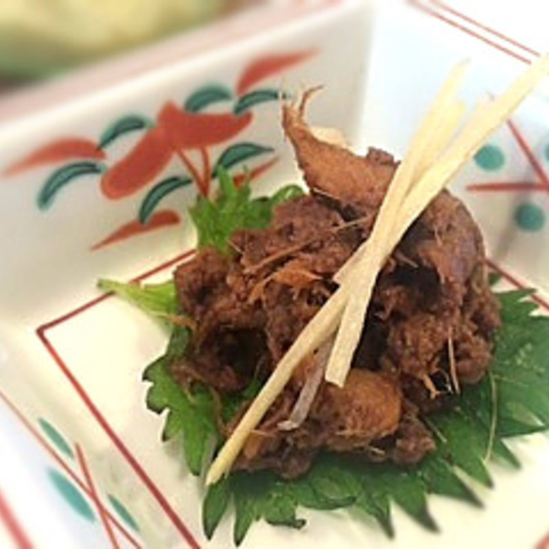 桜肉佃煮(桜なべ 中江)
