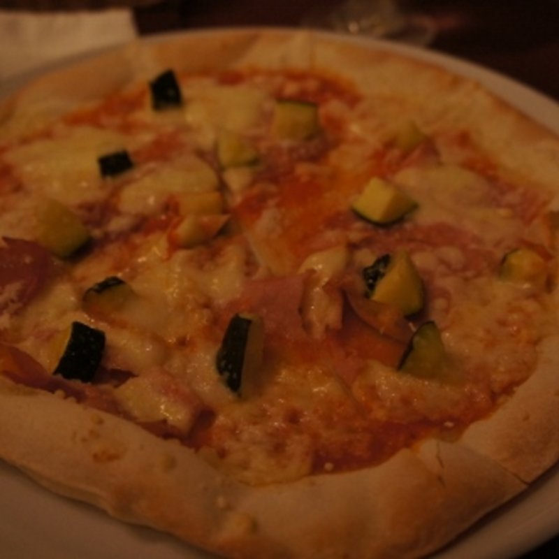 Aコース（ピッツァ）(il Capitano Nishioka)