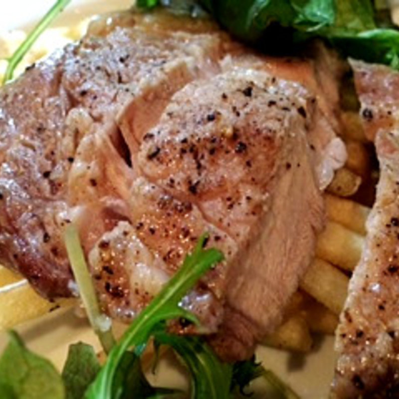 やまゆりポークロースト(Bistro Noritzu)