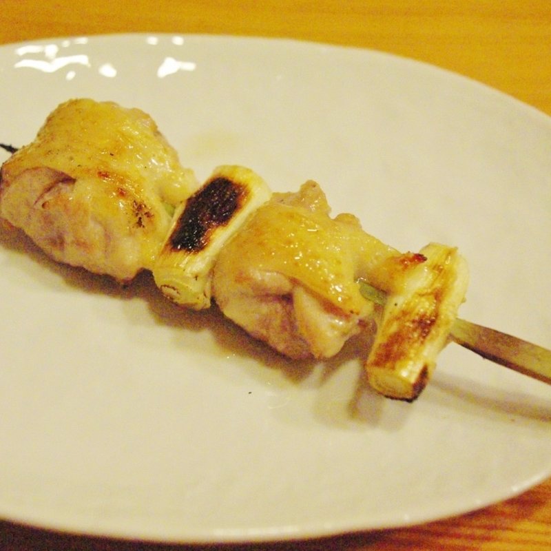 茜鳥ねぎま(一久)