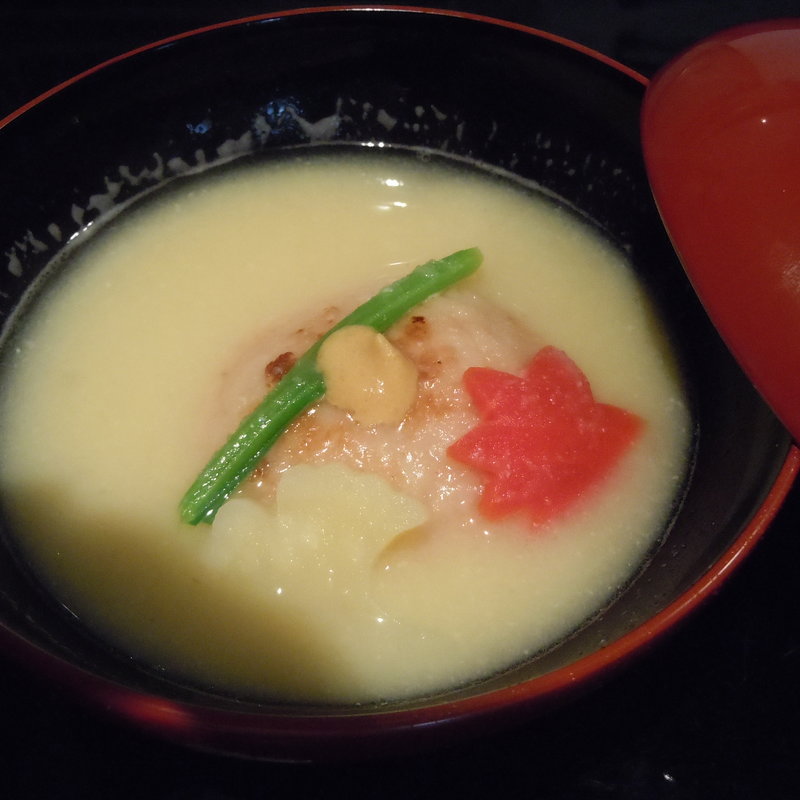 西京仕立て　栗擂り流し(いしづか)