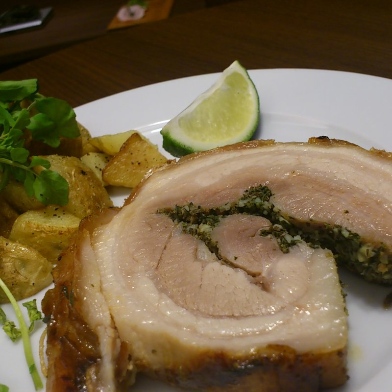 ポルケッタ(IL Piatto Hijirizaka店)