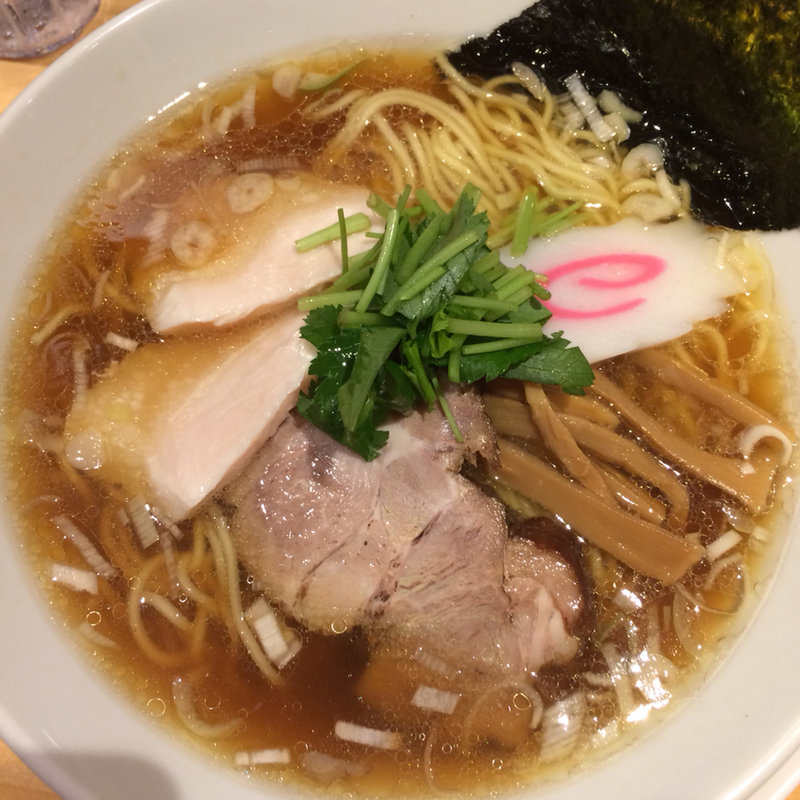 中華そば(薫風)