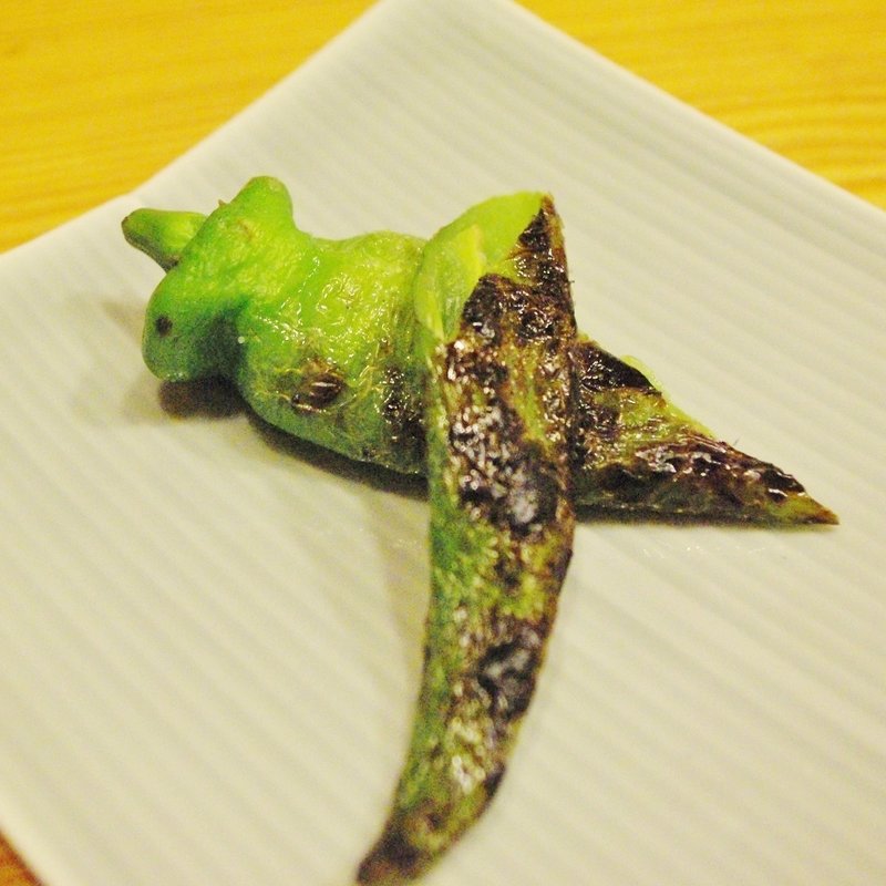 万願寺唐がらし(一久)