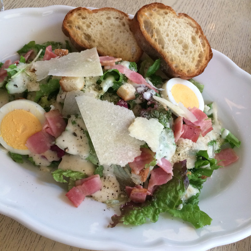 シーザーサラダ(Yocco's French Toast Cafe)