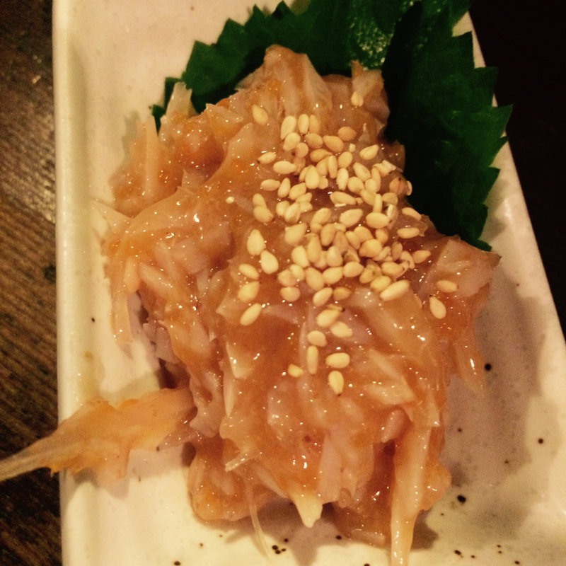 梅水晶(なぎ屋代々木店)