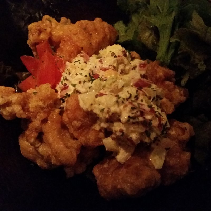 kawara名物チキン南蛮 特製タルタルソース(kawara CAFE＆DINING 恵比寿 （カワラ カフェアンドダイニング）)