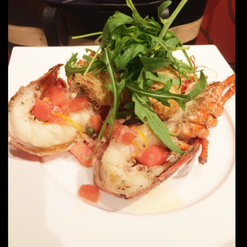 丸ごと一尾オマール海老のロースト(俺のフレンチ・イタリアン OMORI （【旧店名】俺のフレンチ・イタリアン JAZZ OMORI）)