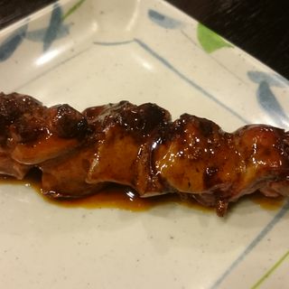 鶏レバー(ばりどり 駒岡店)