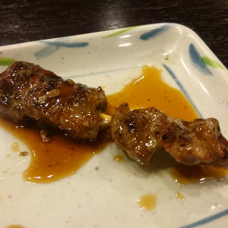 牛はらみ(ばりどり 駒岡店)