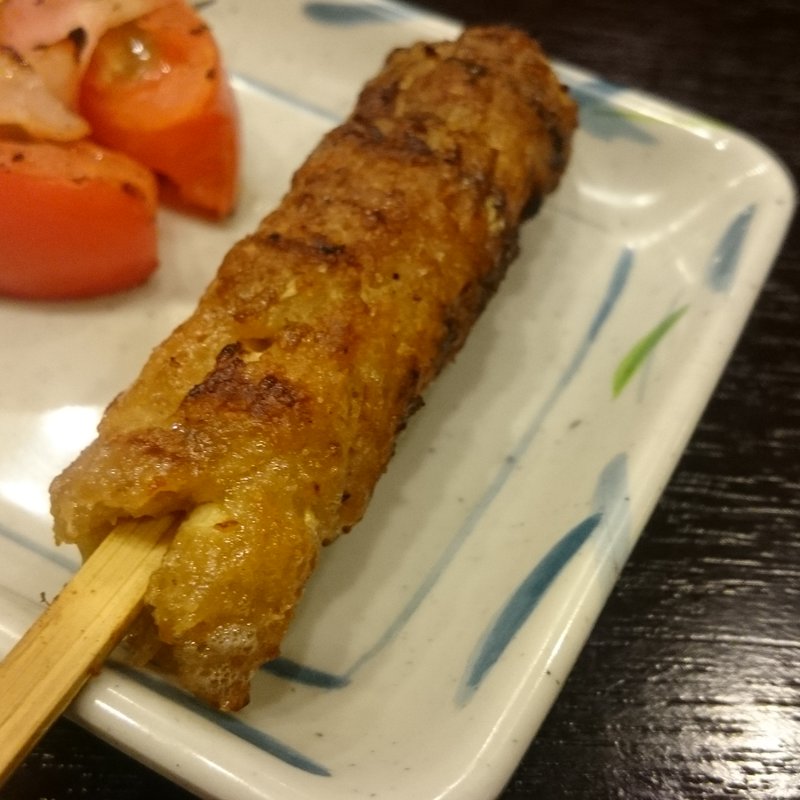 つくね(ばりどり 駒岡店)