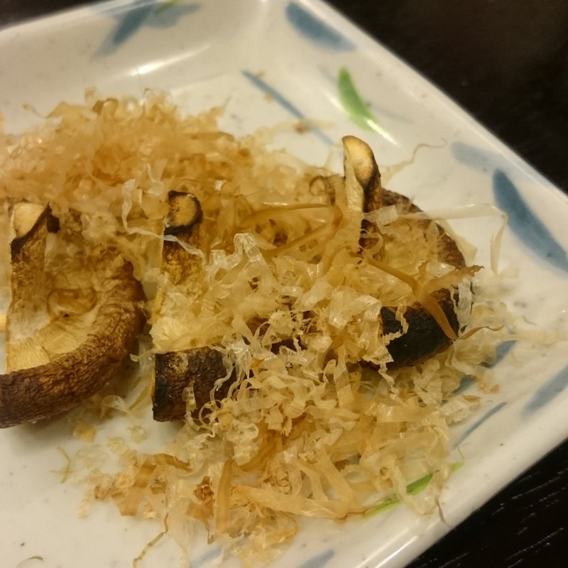 しいたけ(ばりどり 駒岡店)