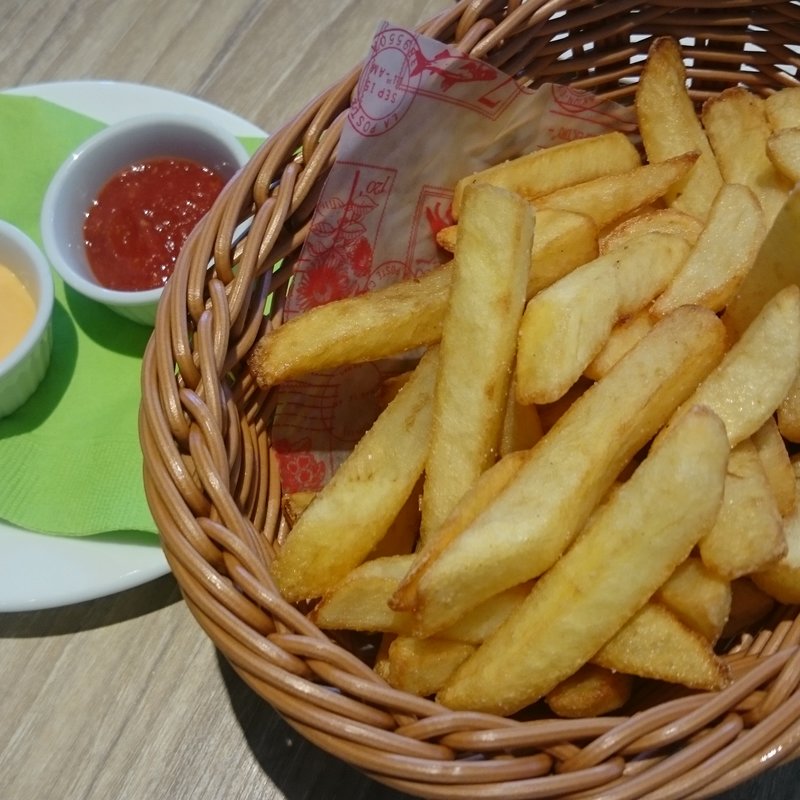 フライドポテト(ビアアンドスパイス スーパードライ みなとみらい店 （BEER&SPICE SUPERDRY）)