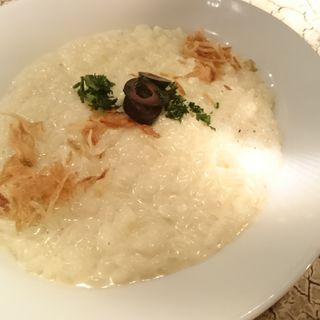 濃厚チーズリゾット(Maru Go)