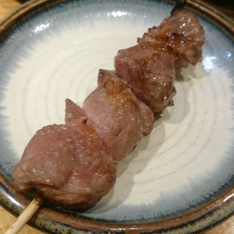 ハツ(綱島の串屋横丁 )