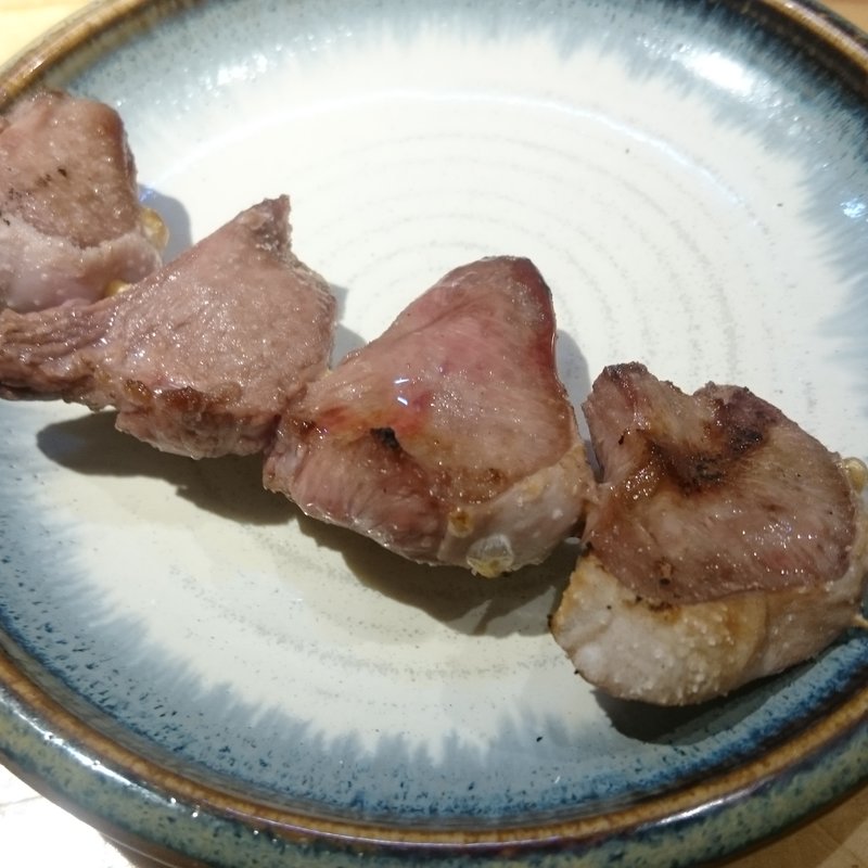 タン(綱島の串屋横丁 )