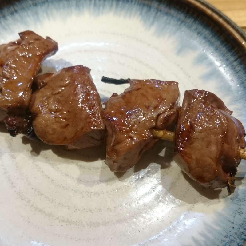 かしら(綱島の串屋横丁 )