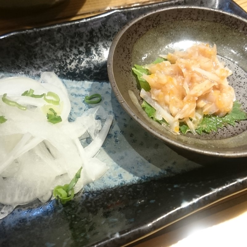 梅水晶(綱島の串屋横丁 )