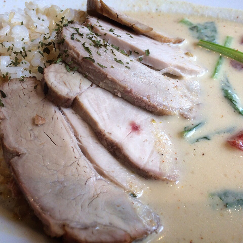 グリーンカレー(nR table 表参道店)