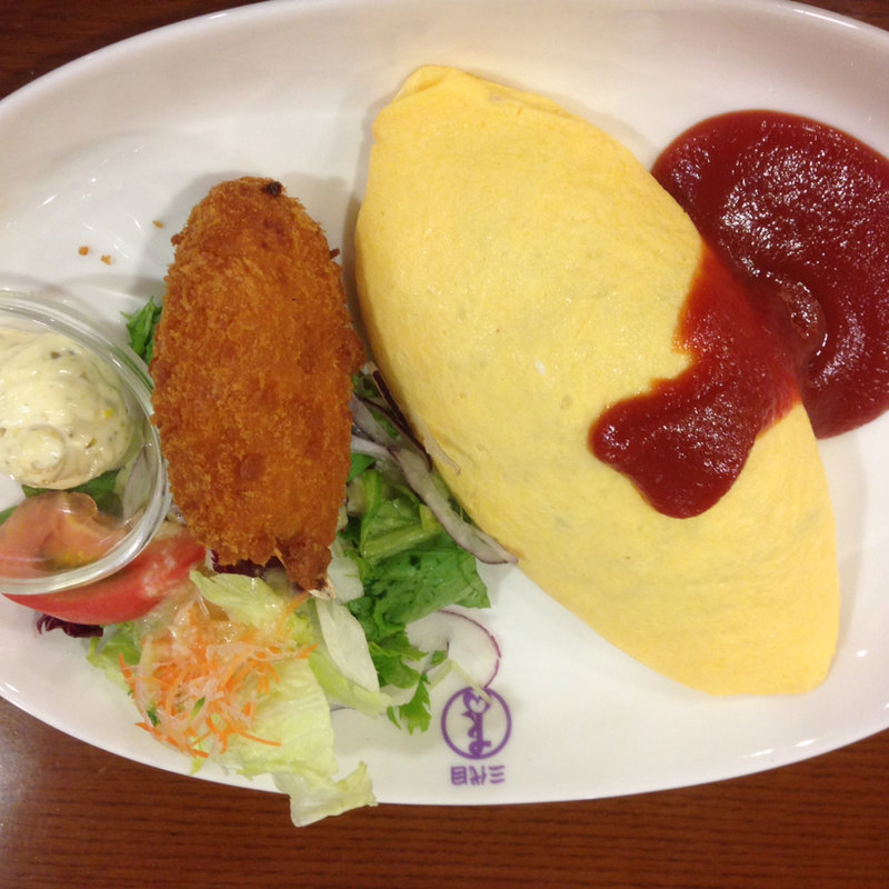 (たいめいけん)