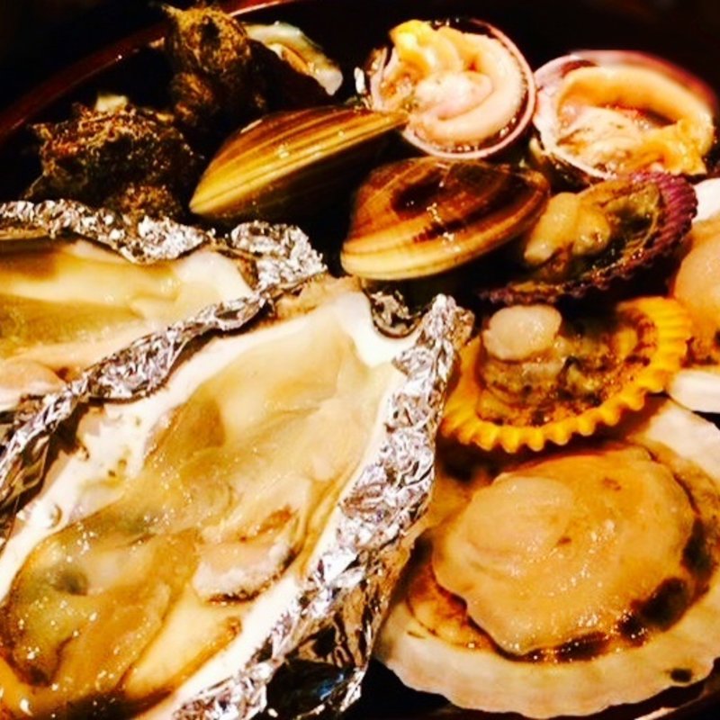 貝ばかコース(貝ばか一代 )