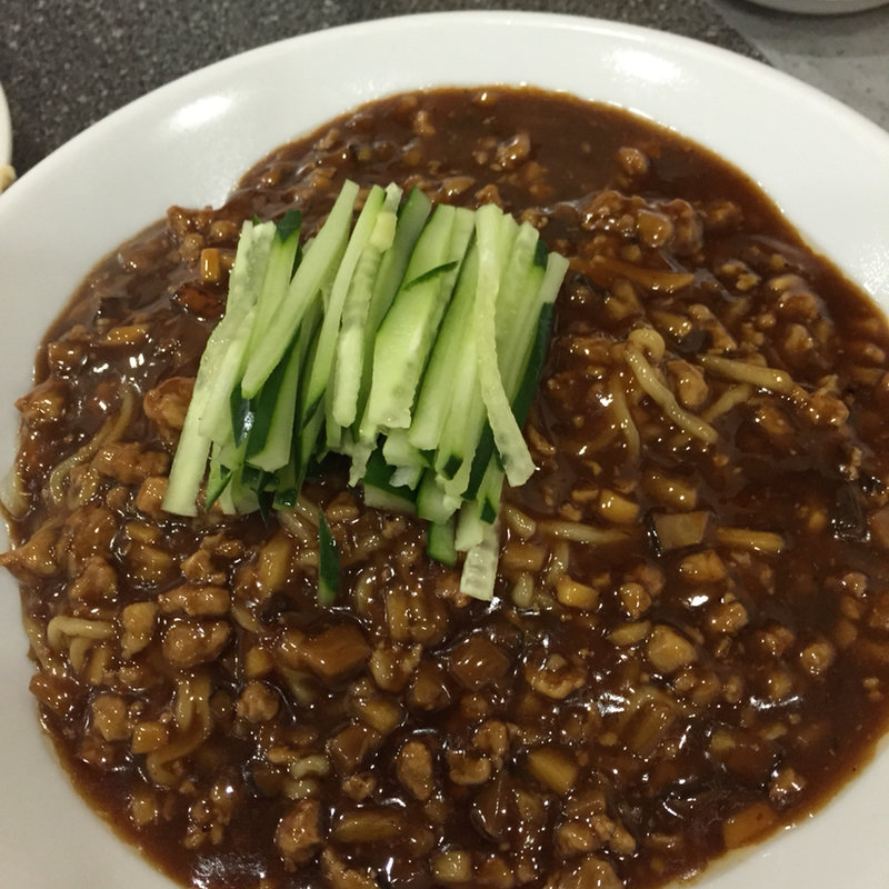 ジャージャー麺(華林 （カリン）)