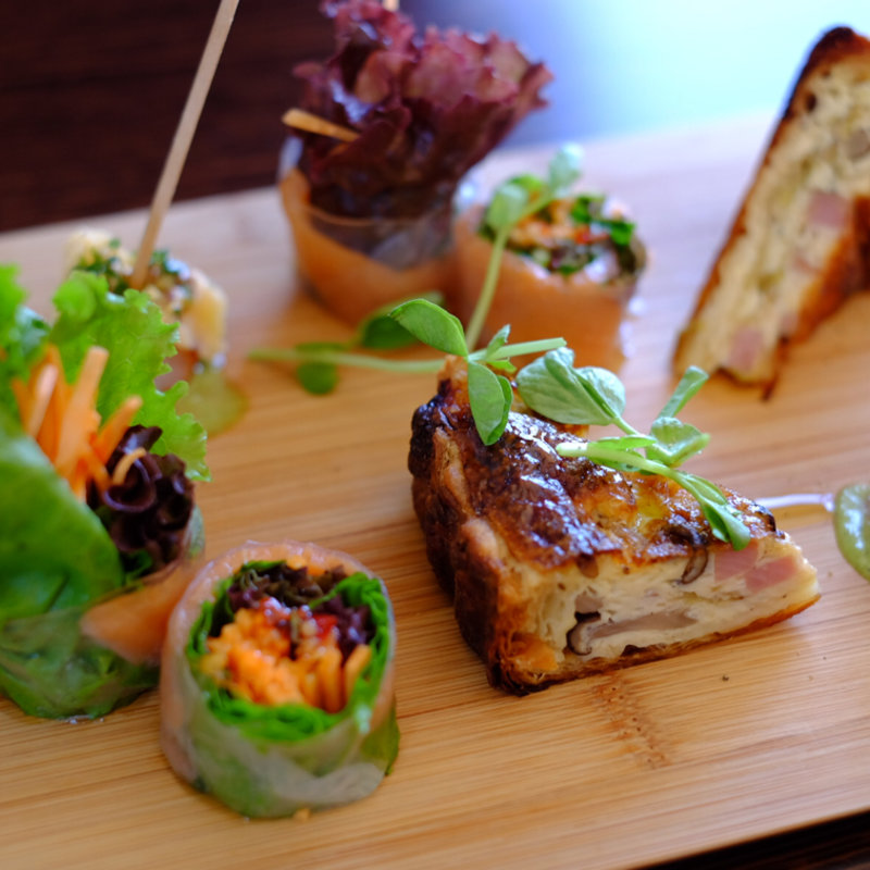 今週のランチ（前菜）(TIME)