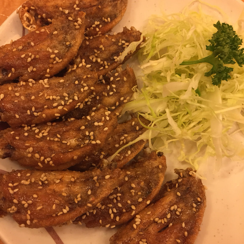 手羽先唐揚げ（5本）(風来坊 品川店 )