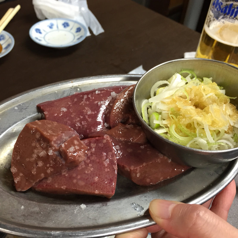 レバー(ホルモン まさる)